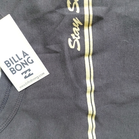 Y2K Billabong Tank Top Size Large Surf Style Tank Coastal Cool - Picture 6 of 8